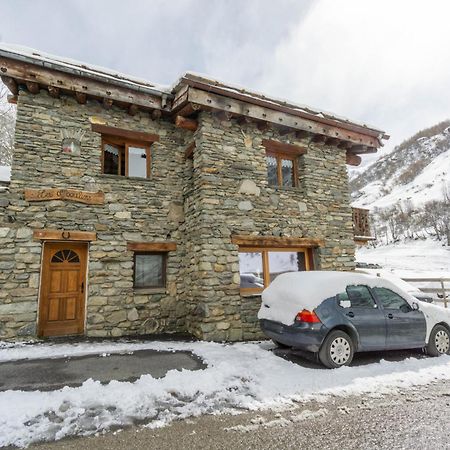 Chalet Les Moulins بونيفال سور آرك المظهر الخارجي الصورة