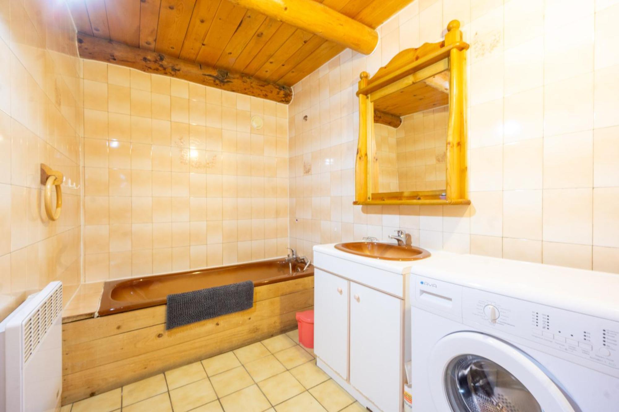 Chalet Les Moulins بونيفال سور آرك المظهر الخارجي الصورة