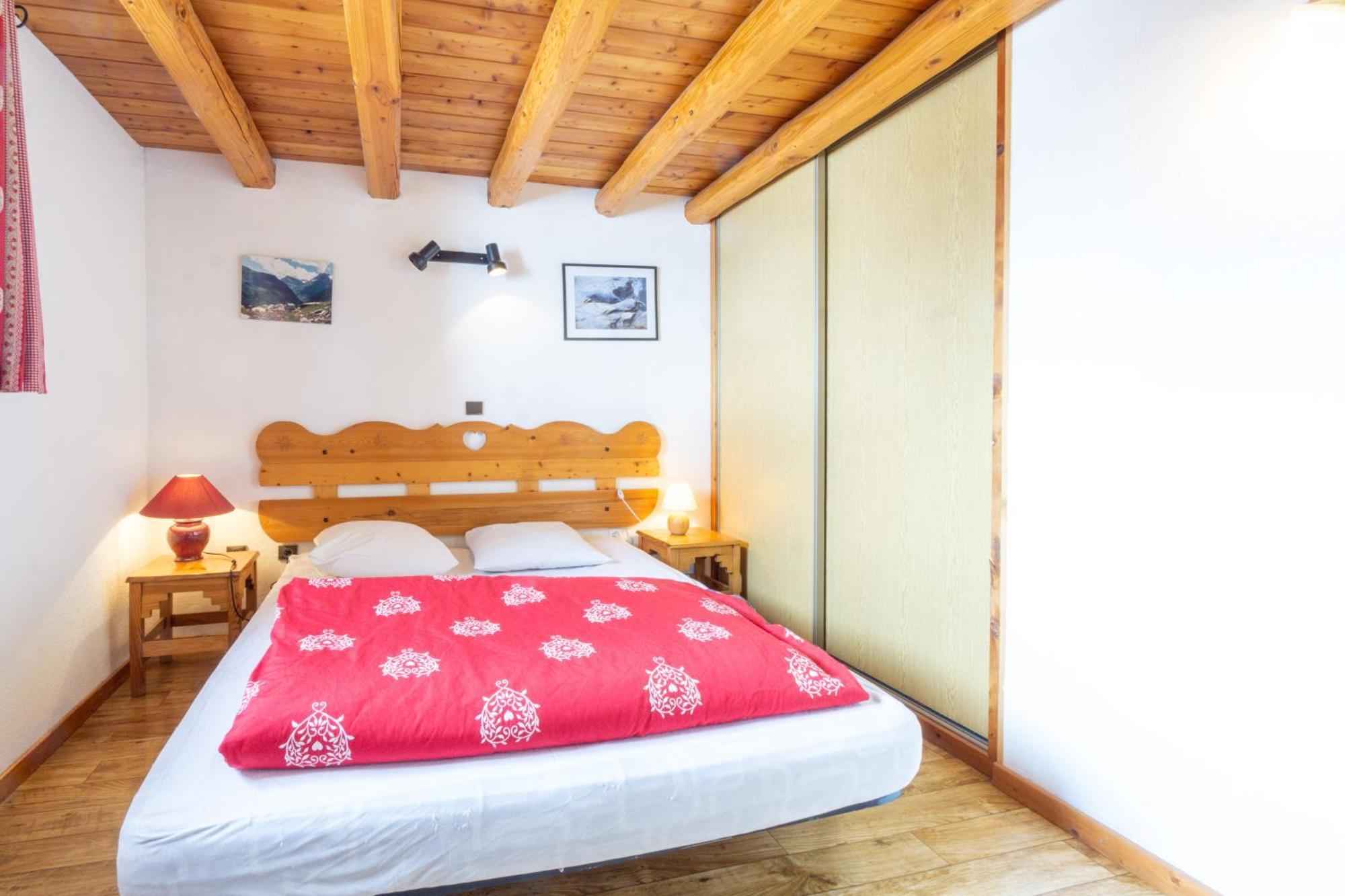 Chalet Les Moulins بونيفال سور آرك المظهر الخارجي الصورة