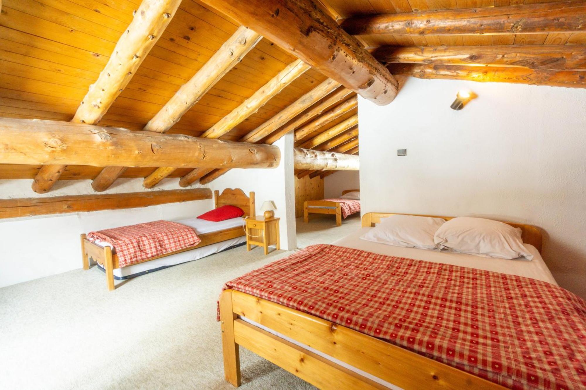 Chalet Les Moulins بونيفال سور آرك المظهر الخارجي الصورة