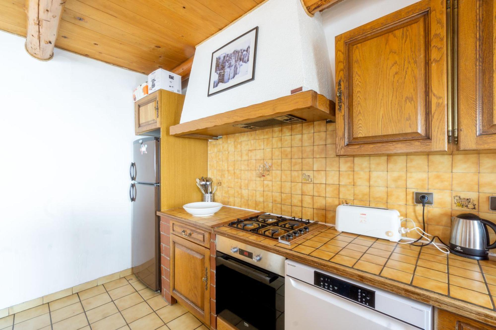 Chalet Les Moulins بونيفال سور آرك المظهر الخارجي الصورة