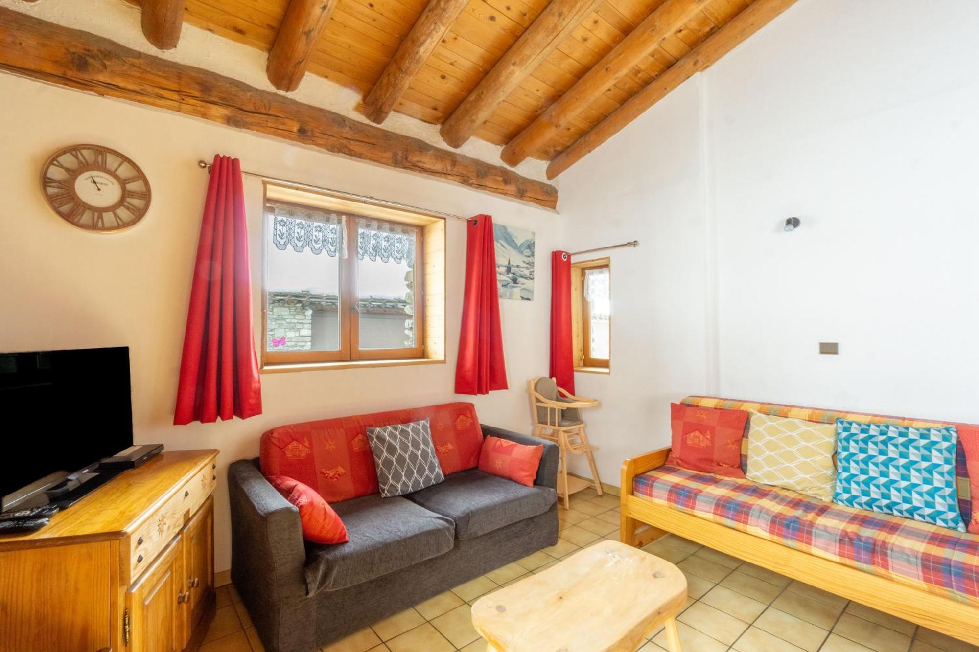 Chalet Les Moulins بونيفال سور آرك المظهر الخارجي الصورة