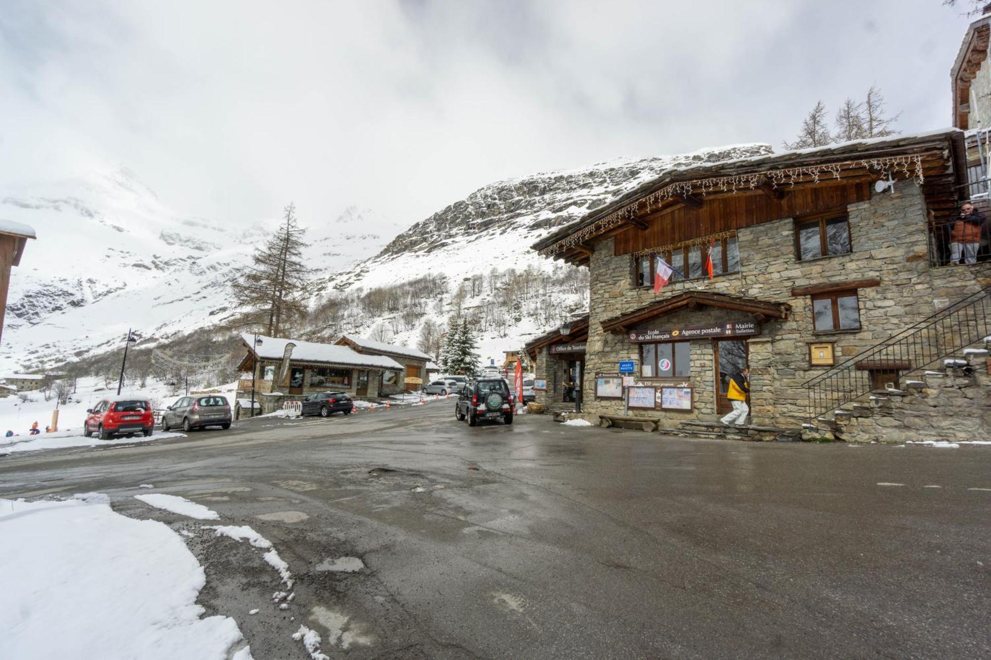 Chalet Les Moulins بونيفال سور آرك المظهر الخارجي الصورة