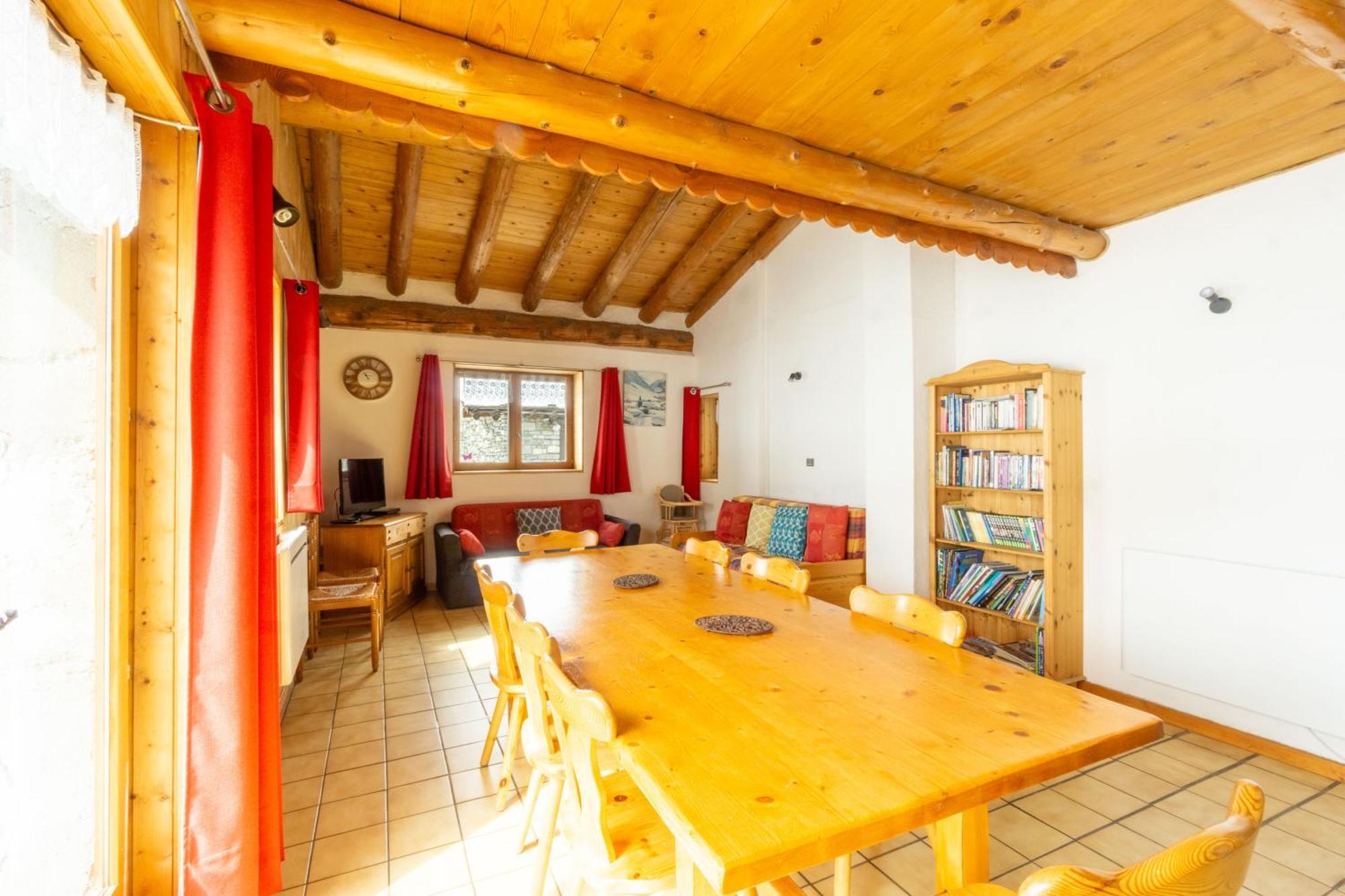 Chalet Les Moulins بونيفال سور آرك المظهر الخارجي الصورة