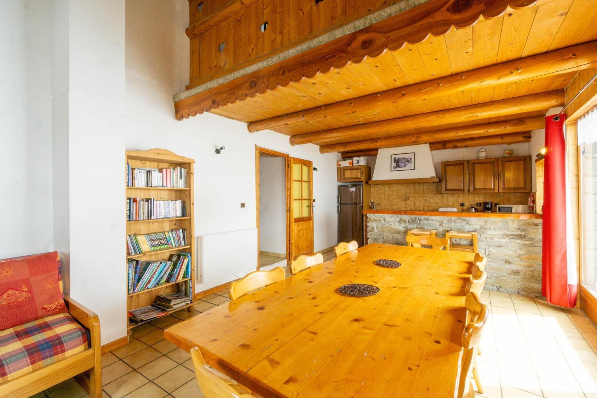 Chalet Les Moulins بونيفال سور آرك المظهر الخارجي الصورة