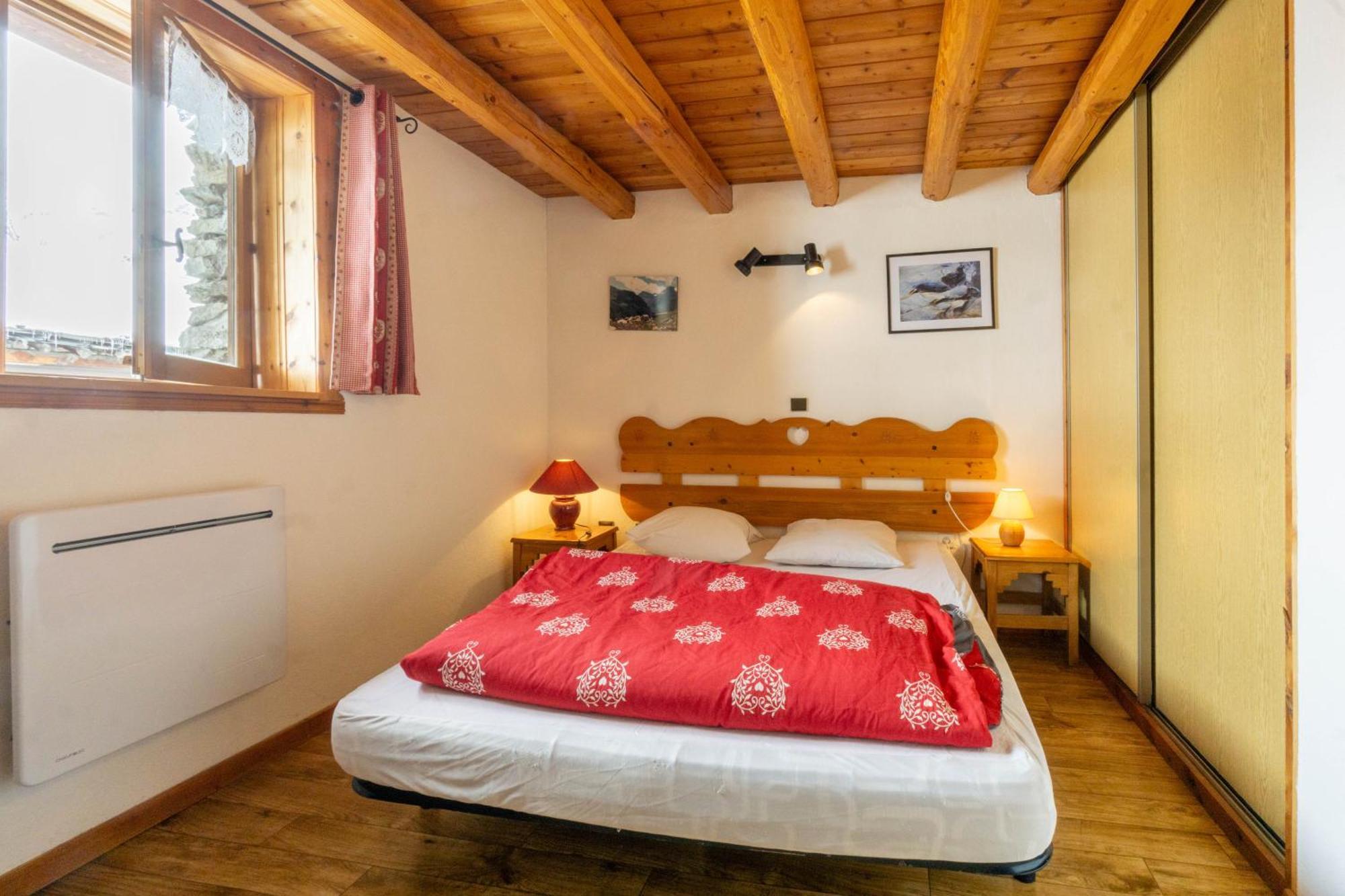 Chalet Les Moulins بونيفال سور آرك المظهر الخارجي الصورة